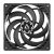 Arctic Fan 140x140x16mm - P14 SLIM PWM PST - 150-1800rpm, image , 3 image
