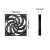 Arctic Fan 140x140x16mm - P14 SLIM PWM PST - 150-1800rpm, image , 5 image