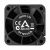 Arctic сървърен вентилатор Server Fan 40x40x28 Dual Ball - S4028-15K - ACFAN00264A, image _ab__is.image_number.default