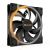 be quiet! вентилатор Fan 140mm - LIGHT WINGS PWM, image 