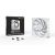 be quiet! Fan 120mm - Pure Wings 3 120mm PWM high-speed White, image , 3 image