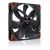 Noctua Влагозащитен / Прахозащитен  Вентилатор Fan 140mm single-phase motor NF-A14-iPPC-24V-3000-SP-IP67-PWM, image _ab__is.image_number.default