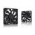 Noctua Вентилатор Fan 92x92x14mm NF-A9x14 HS-PWM chromax.black.swap, image _ab__is.image_number.default