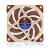 Noctua Вентилатор Fan 120mm NF-A12x25-FLX, image _ab__is.image_number.default