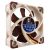 Noctua Вентилатор Fan 40x40x10 4500/3700rpm NF-A4x10 FLX, image 