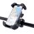 Acefast Стойка за телефон за колело Bicycle phone holder - Anti-skid, Shock-Absorbing - D23 - Black, image _ab__is.image_number.default