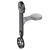 Acefast Стойка за телефон за кола Car phone holder - 360 degree - D36 Black, image _ab__is.image_number.default