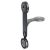 Acefast Стойка за телефон за кола Car phone holder - Magnetic Charging, 360 degree - D37 Black, image _ab__is.image_number.default