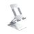 Orico стойка за телефон или таблет за бюро Phone/Tablet Holder - LST-S1-SV-BP, image 