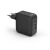 HAMA Бързо зарядно GaN, 2x USB-C, 1x USB-A, PD, 100 W, черно, image _ab__is.image_number.default