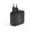 HAMA Бързо зарядно GaN, 2x USB-C, 1x USB-A, PD, 100 W, черно, image _ab__is.image_number.default