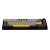 Ajazz геймърска механична клавиатура Gaming Mechanical Keyboard AK820 - Moon Switches [Linear] (English US), Black, Gray, RGB, image _ab__is.image_number.default