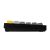 Ajazz геймърска механична клавиатура Wireless Gaming Mechanical Keyboard AK820 PRO - Flying Fish [Linear] (English US), Black, Gray, image _ab__is.image_number.default