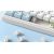 Aula Wireless Gaming Mechanical Keyboard F75 - Reaper Switch [Linear] (English US), Purple, Beige, Green, image , 5 image