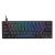 Ducky Professional Gaming Mechanical Keyboard One 3 Pro Mini Nazca Line - 8K, Cherry MX2A RGB Brown [Tactile], image 