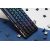 Ducky Professional Gaming Mechanical Keyboard One 3 Pro Mini Nazca Line - 8K, Cherry MX2A RGB Brown [Tactile], image , 4 image