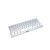 Marvo Gaming Mechanical keyboard 61 keys TKL Hecate 61R WH - KG962G White - RED switches, RGB (English US), image , 2 image
