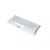 Marvo Gaming Mechanical keyboard 61 keys TKL Hecate 61R WH - KG962G White - RED switches, RGB (English US), image , 4 image