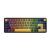 Marvo безжична механична геймърска клавиатура Wireless Gaming Mechanical keyboard Titan 65 - KG984W Black - Banana Crystal [Linear], image 