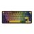 Marvo Wireless Gaming Mechanical keyboard Titan 75 - KG985W Black - Banana Crystal [Linear], image 
