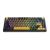 Marvo Wireless Gaming Mechanical keyboard Titan 75 - KG985W Black - Banana Crystal [Linear], image , 2 image