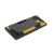 Marvo Wireless Gaming Mechanical keyboard Titan 75 - KG985W Black - Banana Crystal [Linear], image , 3 image