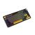 Marvo Wireless Gaming Mechanical keyboard Titan 75 - KG985W Black - Banana Crystal [Linear], image , 5 image
