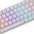 White Shark Gaming Mechanical Keyboard WAKIZASHI 2 - Blue Switches (English US), White, image , 2 image