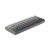 White Shark Gaming Mechanical Keyboard NUNCHAKU - Red Switches (English US), Grey, image , 4 image