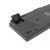 White Shark Gaming Keyboard RONIN - Blue Switches (English US), Black, image , 3 image