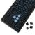 White Shark геймърска клавиатура Gaming Keyboard TACHI - Low-Profile (English US), Black, image _ab__is.image_number.default
