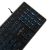 White Shark геймърска клавиатура Gaming Keyboard TACHI - Low-Profile (English US), Black, image _ab__is.image_number.default