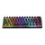 Xtrike ME геймърска механична клавиатура Gaming Mechanical keyboard 61 keys TKL - GK-985P - RED switches (English), image _ab__is.image_number.default