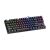 Xtrike ME геймърска механична клавиатура Gaming Mechanical keyboard 87 keys TKL - GK-989 - RED switches (English US), image _ab__is.image_number.default