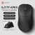 Ajazz професионална геймърска мишка AJ179 APEX - Wireless Gaming Mouse - 8K, Magnetic Charging Dock, Black, image _ab__is.image_number.default