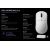 ATK професионална геймърска мишка Wireless Gaming Mouse A9 Pro Max 2.0 Tri-mode Nearlink - 8K, White, image _ab__is.image_number.default