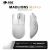 Madlions професионална геймърска мишка Wireless Gaming Mouse M3 Pro - 1K, Mad Catz Custom Sensor, White, image _ab__is.image_number.default