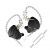 KZ професионални слушалки Hi-Fi In-Ear-Monitors - ZSN PRO X Black Mic, image 
