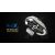 Lamzu професионална геймърска мишка MAYA X 8K - Wireless Gaming Mouse - Black, image _ab__is.image_number.default