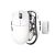 Lamzu професионална геймърска мишка MAYA X 8K - Wireless Gaming Mouse - White, image _ab__is.image_number.default