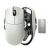 Lamzu MAYA X 8K - Wireless Gaming Mouse - Cloud Grey, image , 3 image