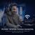 MCHOSE безжични геймърски слушалки Wireless Gaming Headphones - V9 Pro Icy White - Bluetooth , 2.4G, image _ab__is.image_number.default