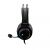 White Shark Gaming Headphones WOLF - 50mm, PS4, Black, image , 2 image