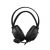 White Shark Gaming Headphones WOLF - 50mm, PS4, Black, image , 3 image