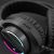 White Shark Gaming Headphones WOLF - 50mm, PS4, Black, image , 4 image