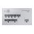 Seasonic PSU ATX 3.1 750W Gold, Full Modular, PCIe 5.1 - CORE GX-750 V2 White - SRP-CGX751-A5A32SF-WH, image , 5 image