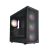 1stPlayer кутия Case ATX - AU8 Black - 4 x 140 mm A-RGB fans included, USB-C, image 