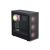 1stPlayer кутия Case ATX - AU8 Black - 4 x 140 mm A-RGB fans included, USB-C, image _ab__is.image_number.default