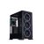 1stPlayer Case EATX - IF8 Black - 4 x 140 mm A-RGB fans included, USB-C, image , 3 image