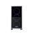 1stPlayer Case EATX - IF8 Black - 4 x 140 mm A-RGB fans included, USB-C, image , 4 image